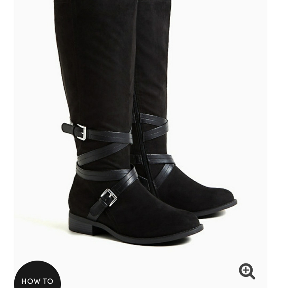 Knee high Boots